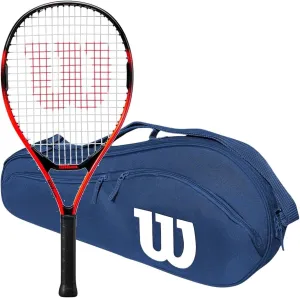 Wilson Pro Staff Precision Jr Tennis Racquet Bundled w a Tennis Bag or Backpack
