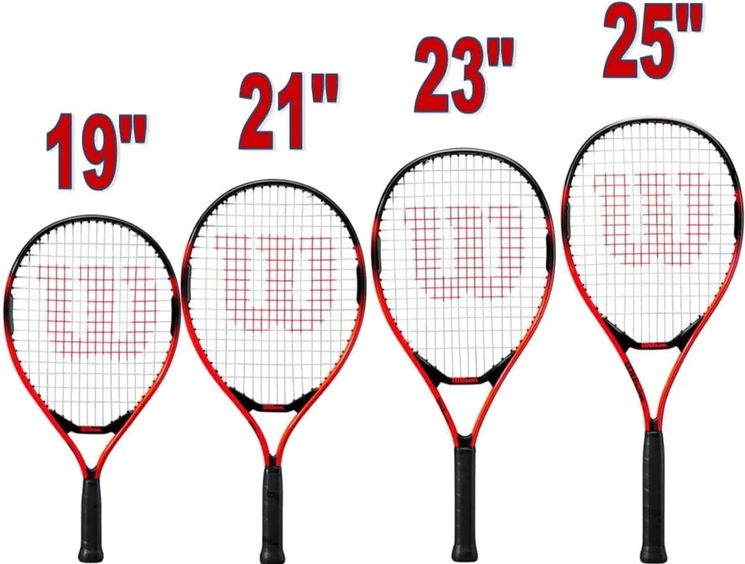 Wilson Pro Staff Precision Jr Tennis Racquet Bundled w a Tennis Bag or Backpack