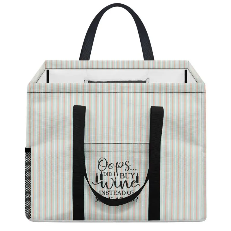 Wine Tote- Preorder - Closing 4/3 - ETA late May