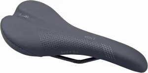 WTB Volt Bike Saddle - Comfortable Medium Thickness Padding, Contoured Shape with a Flex-Tuned Shell - Lightweight MTB Saddle for Optimal Support & Performance