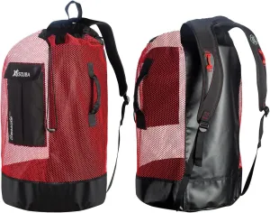 XS Scuba Seaside Deluxe Mesh Backpack