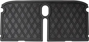 Xtreme Mats Bag Well Mat Rubber Liner Insert Protects Plastic Surfaces from Scuffs - EZGO Compatible - Fits E-Z-GO TXT (2013-2022), Liberty (2021 ), Cushman*, S4* - Color Options
