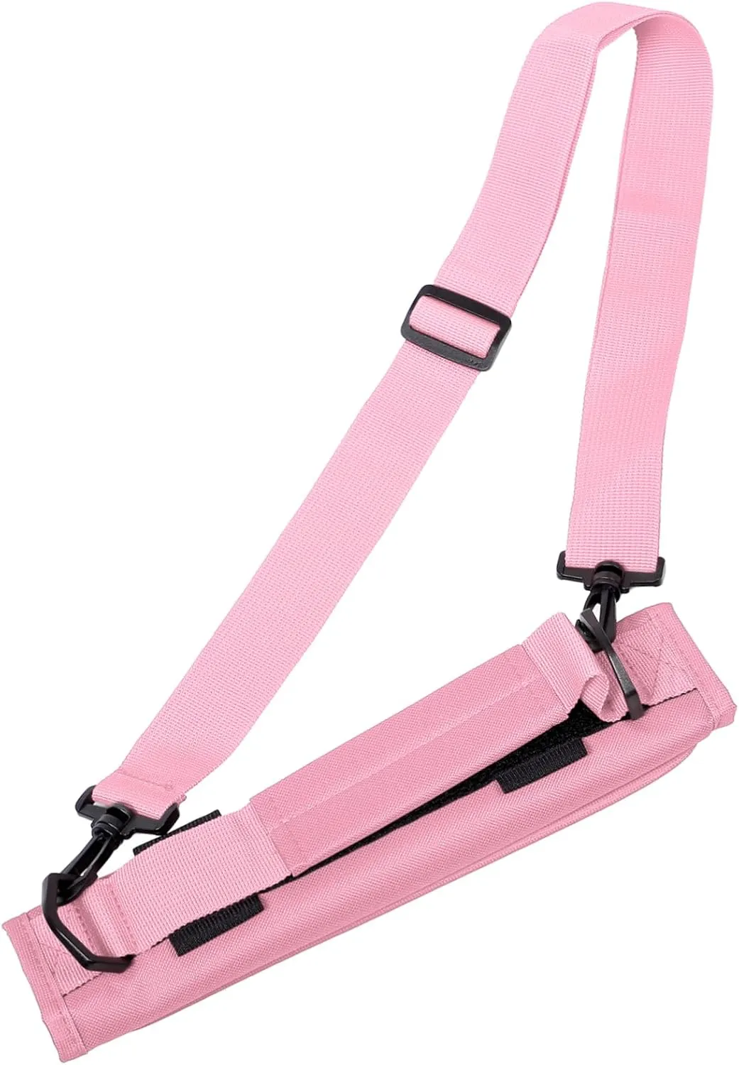 Yardwe Ergonomic Golf Bag Small Portable Lightweight Adjustable Shoulder Strap Sunday Bag Driving Range Golf Supplies