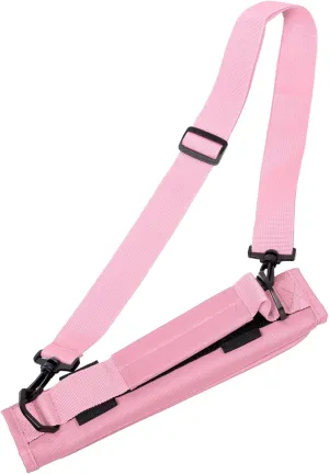 Yardwe Ergonomic Golf Bag Small Portable Lightweight Adjustable Shoulder Strap Sunday Bag Driving Range Golf Supplies
