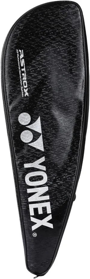 Yonex ASTROX 100 ZZ Badminton Racquet, Dark Navy, 3U5 (Unstrung)