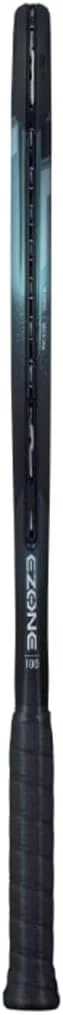 Yonex EZONE 100 Aqua Night Black Tennis Racquet (7th Gen)