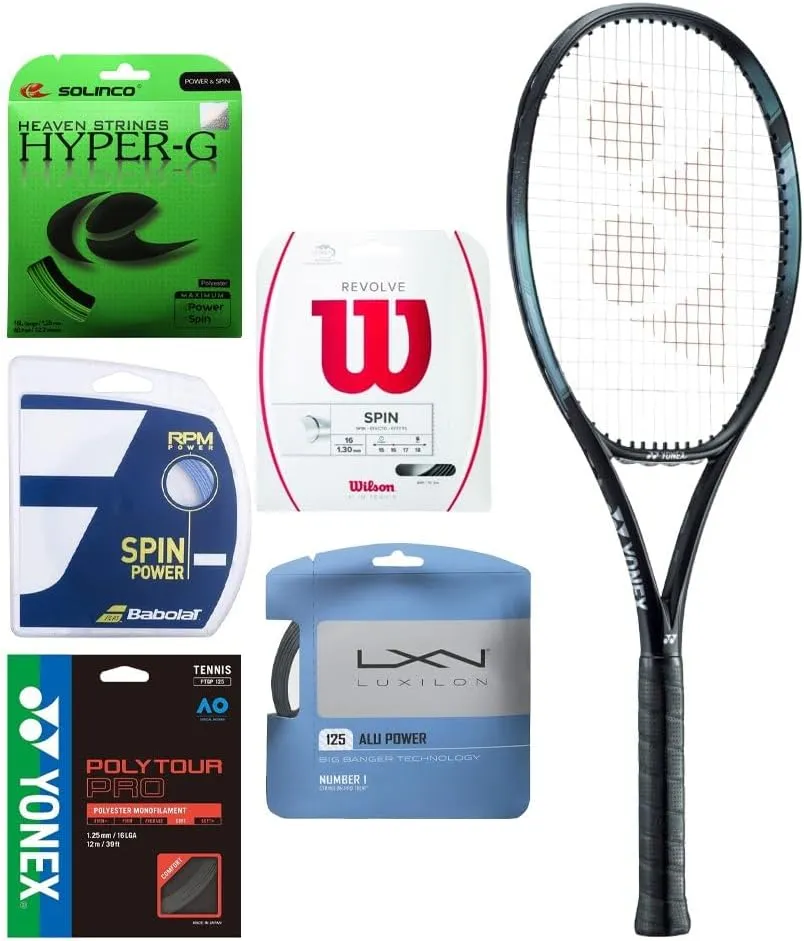Yonex EZONE 98 Aqua Night (7th Gen) Tennis Racquet - Custom Options