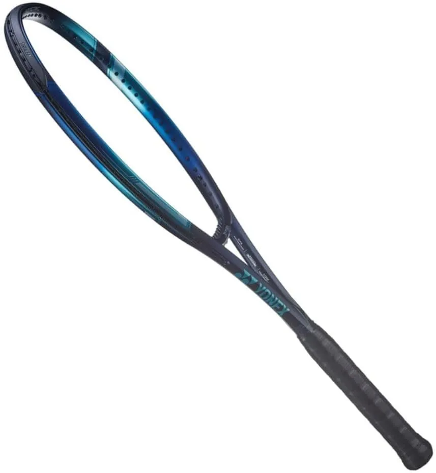 Yonex EZONE 98 Plus Sky Blue (7th Gen) Tennis Racquet - Custom String Option