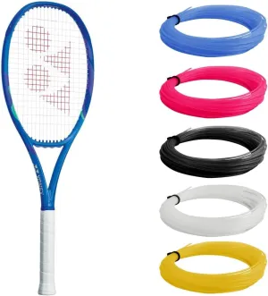 Yonex EZONE 98 Tour Blast Blue Tennis Racquet (8th Gen) – Custom Stringing with Your Choice of Color