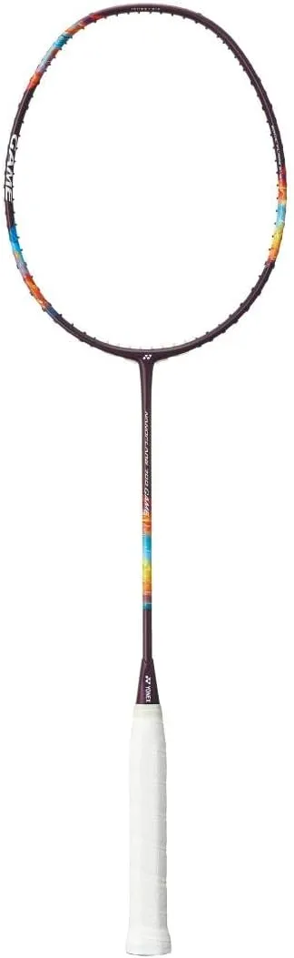 Yonex NanoFlare 700 Game Badminton Racquet (Midnight Purple) (4UG5) - Factory Prestrung