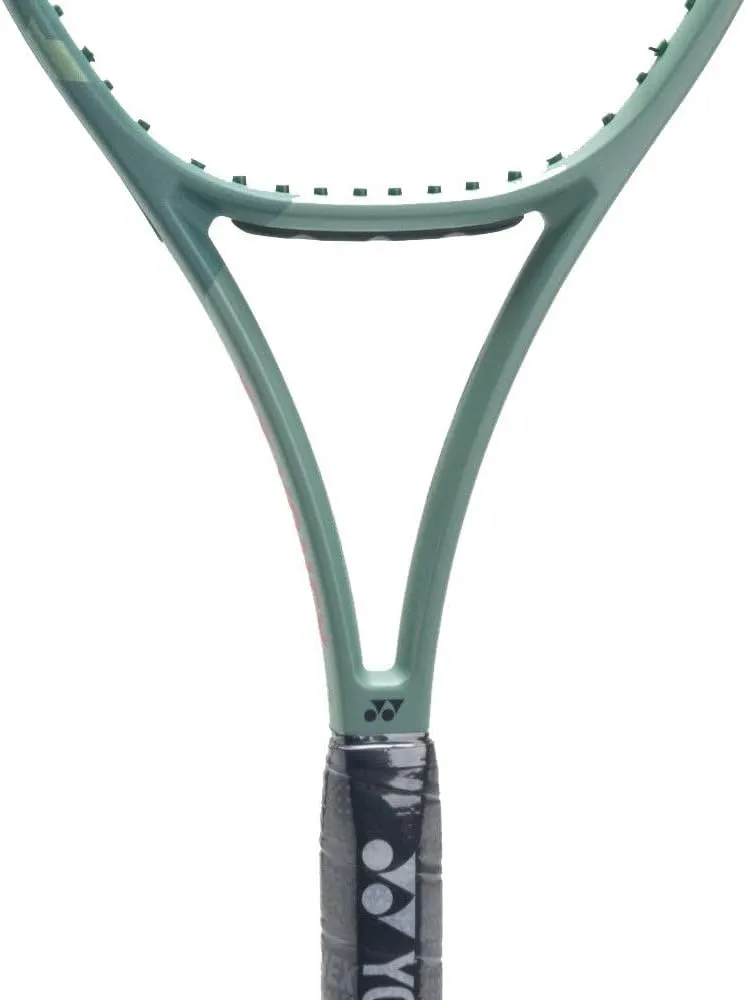 Yonex Percept 100 Tennis Racquet (Olive Green) - Custom Options