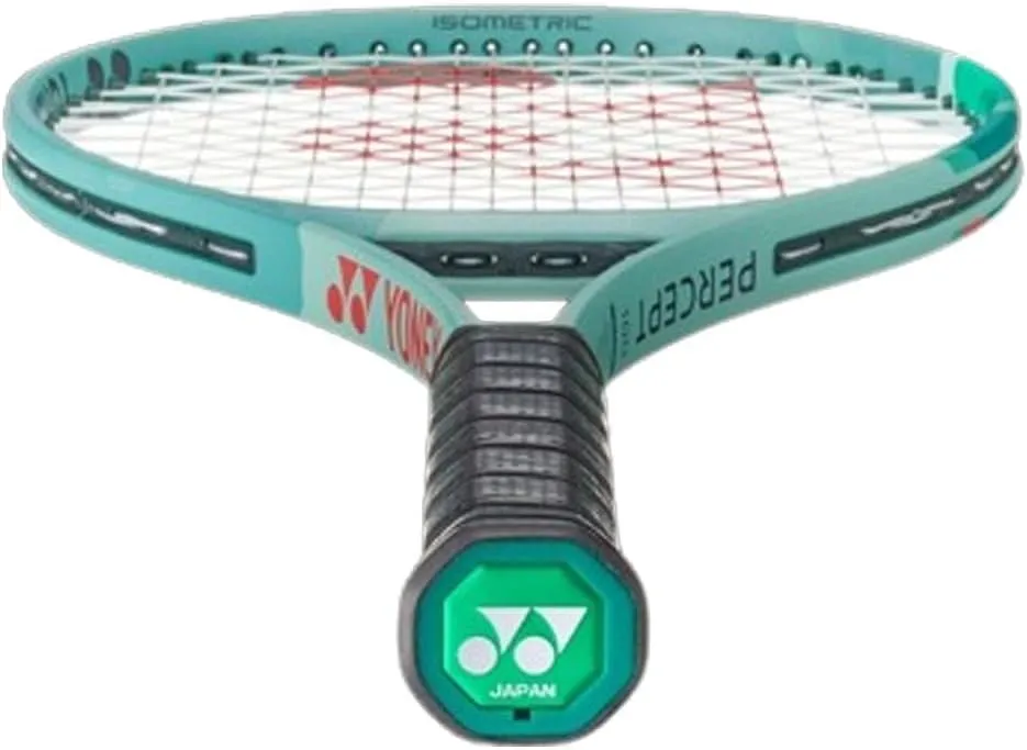 Yonex Percept 100 Tennis Racquet (Olive Green) - Custom Options