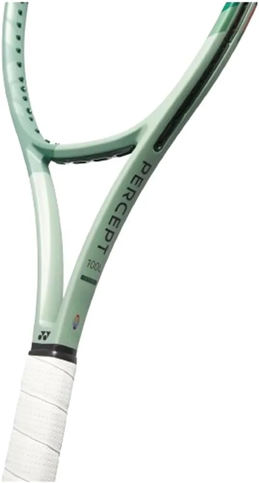 Yonex Percept 100L Tennis Racquet (Olive Green) - Custom String Variants