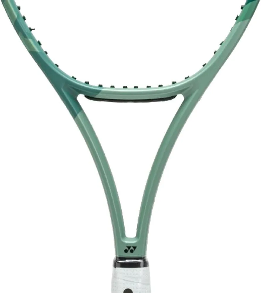 Yonex Percept 100L Tennis Racquet (Olive Green) - Custom String Variants