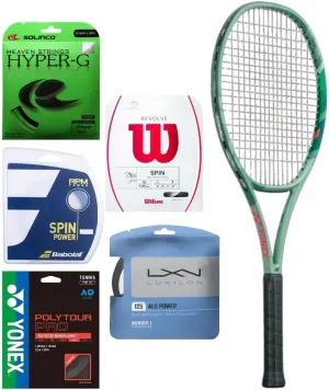 Yonex Percept 97 Tennis Racquet (Olive Green)