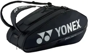 YONEX Team 9 Pack Tennis Racquet Bag - Black