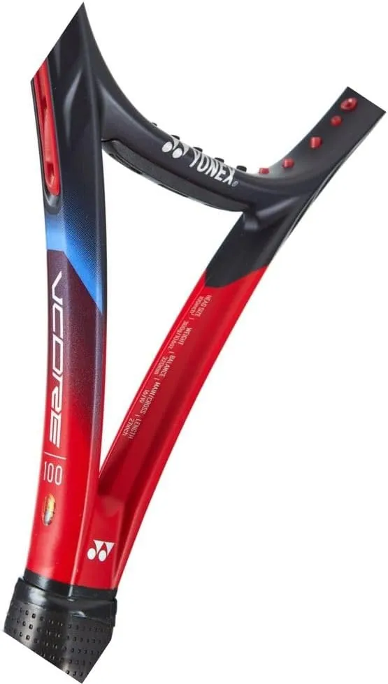 Yonex VCORE 100 Scarlet 7th Gen Tennis Racquet - String Preference