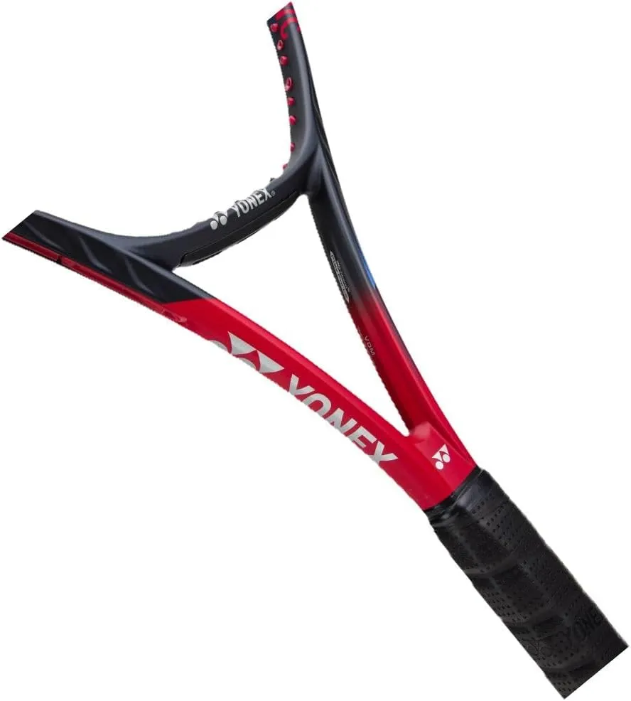 Yonex VCORE 100 Scarlet 7th Gen Tennis Racquet - String Variations