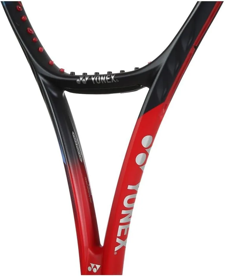 Yonex VCORE 95 Scarlet 7th Gen Tennis Racquet - Custom Options