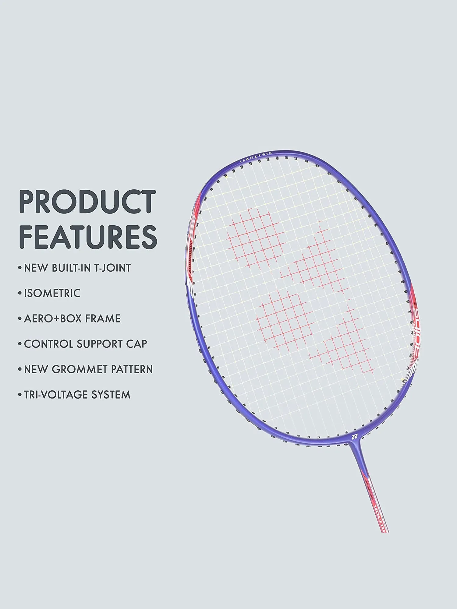 YONEX Voltric 25i Badminton Racket