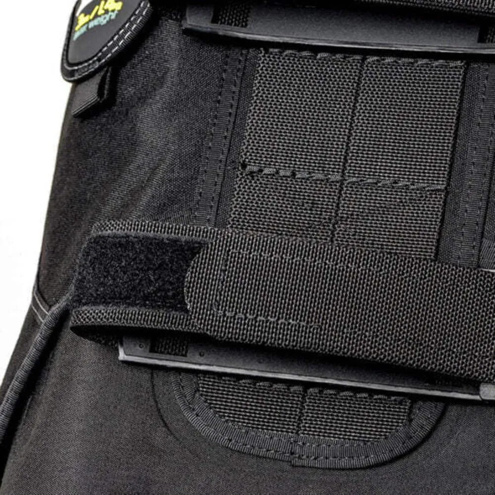 Zeagle Covert XT BCD | Durable and versaitle | MOLLE System - Modular, Lightweight, Load Carrying Equipment