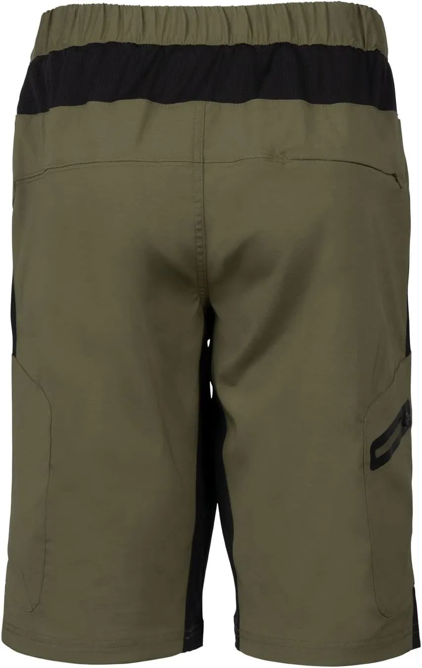 ZOIC Ether Short - 12" Inseam Men's Mountain Bike Cycling Shorts