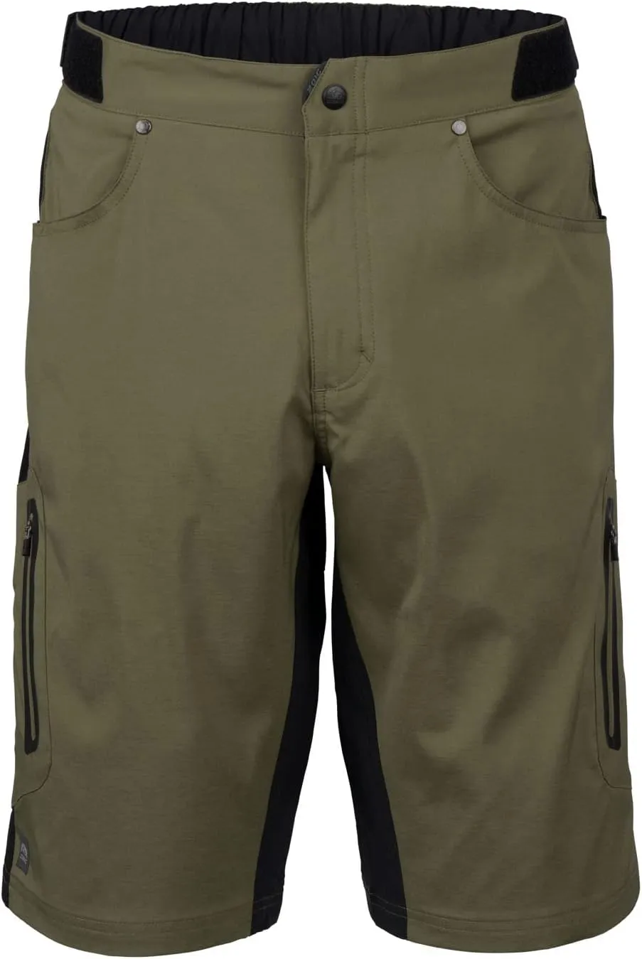 ZOIC Ether Short - 12" Inseam Men's Mountain Bike Cycling Shorts