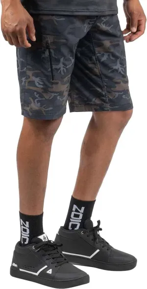ZOIC Ether Short - 12" Inseam Men's Mountain Bike Cycling Shorts