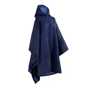 ZRP1 TOTES ADULT RAIN PONCHO WITH MESH STORAGE BAG